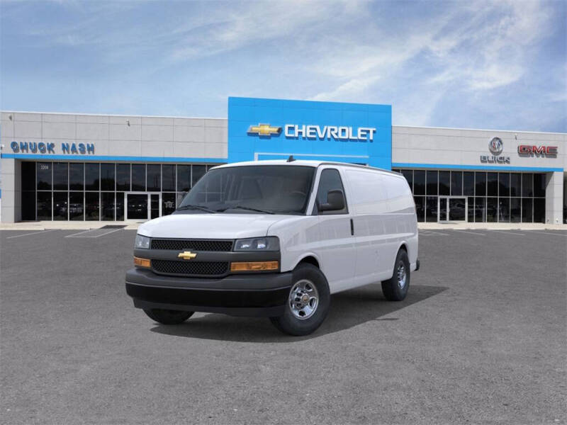 2025 Chevrolet Express 2500
