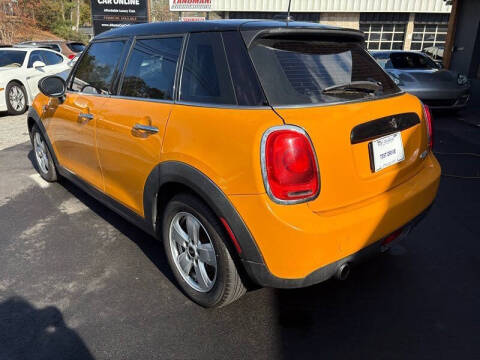 2016 MINI Hardtop 4 Door Cooper