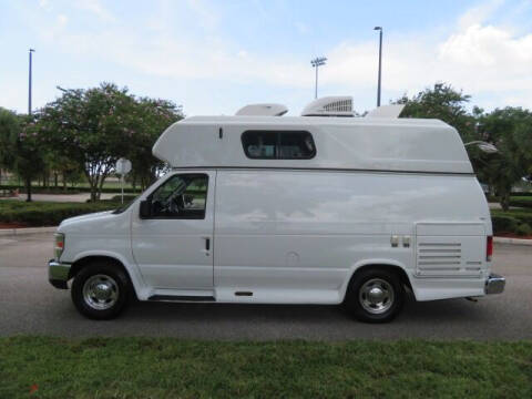 2008 Ford E-Series E-350 SD