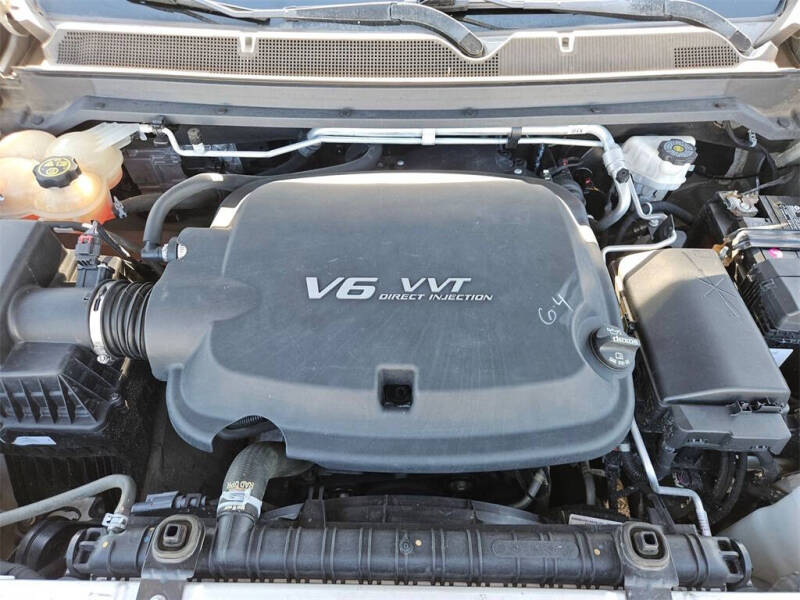 2019 Chevrolet Colorado