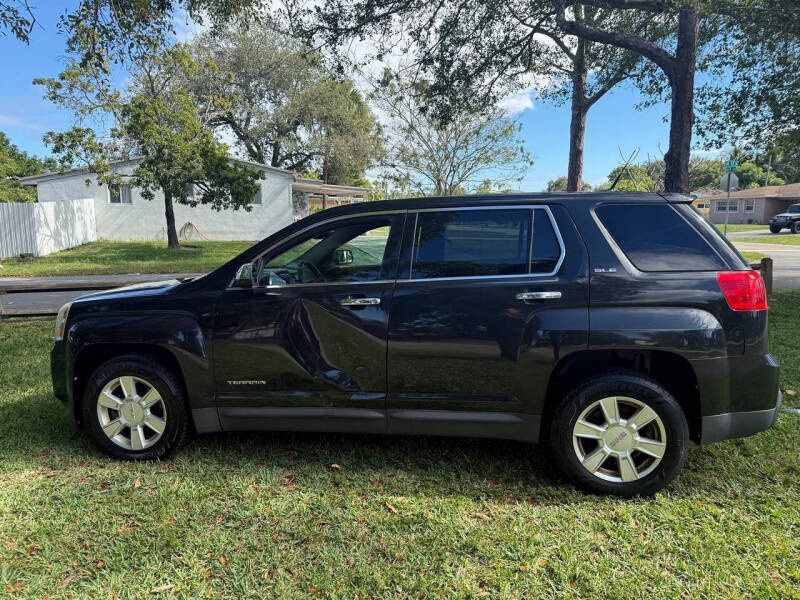 2012 GMC Terrain SLE-1