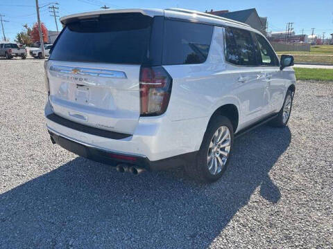 2023 Chevrolet Tahoe Premier