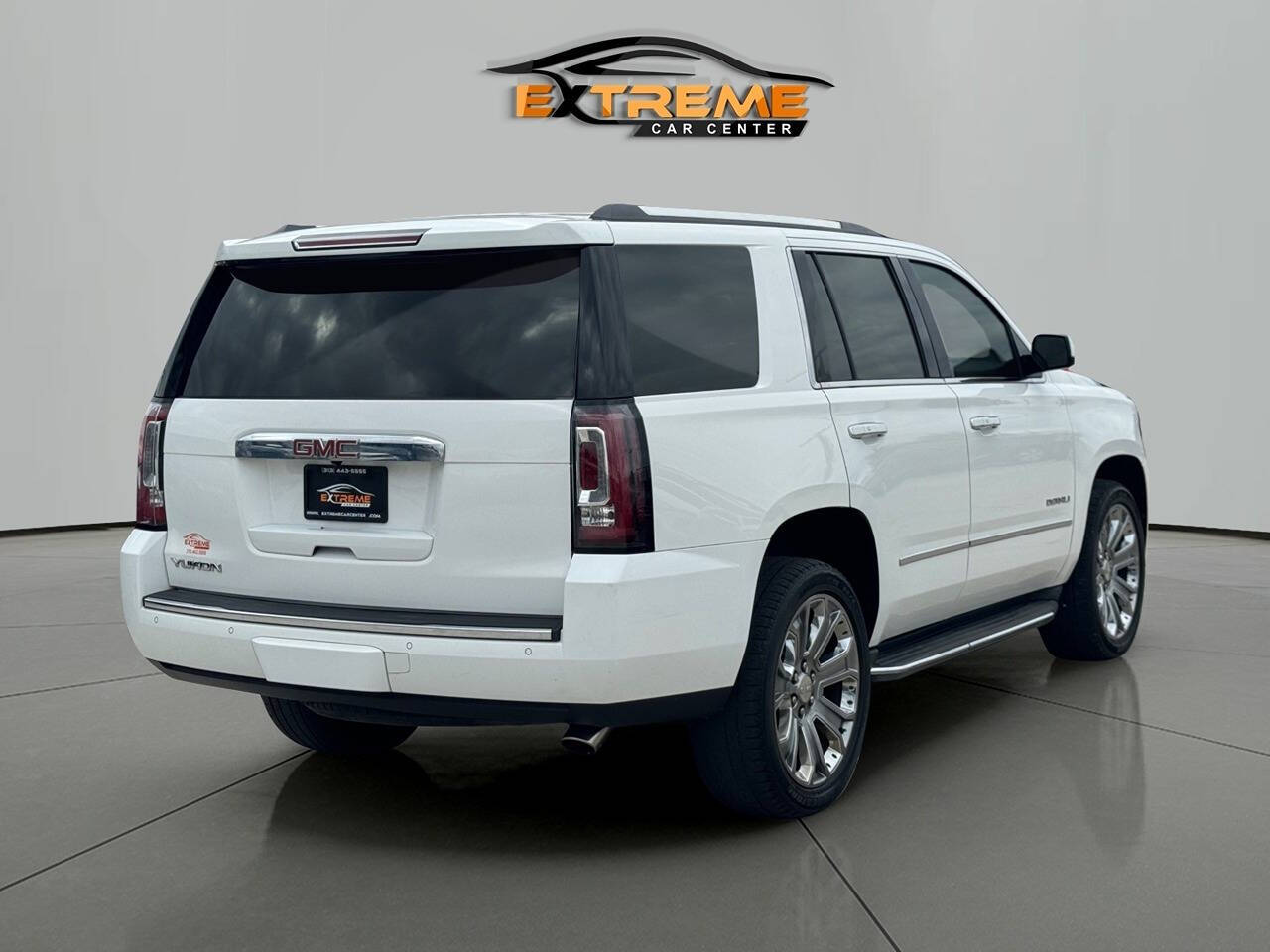 2015 GMC Yukon for sale at Extreme Car Center in Detroit, MI