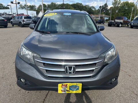 2014 Honda CR-V EX-L