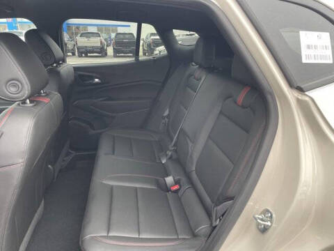 2026 Chevrolet Trax RS