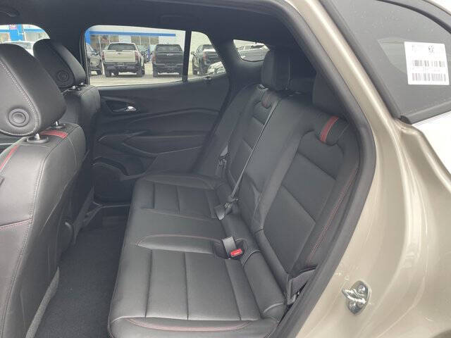 2026 Chevrolet Trax RS