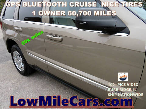 2005 Jeep Grand Cherokee Limited