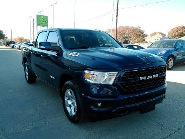 2022 RAM 1500 Lone Star
