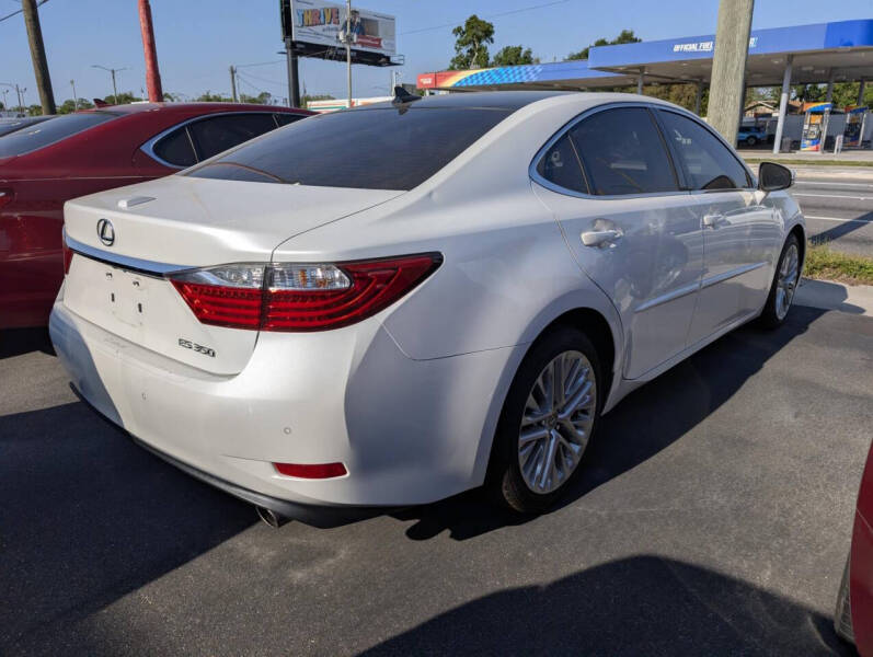 2015 Lexus ES 350