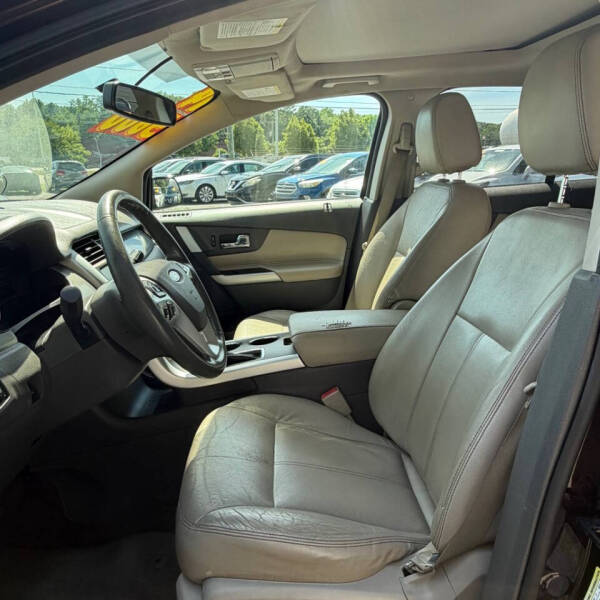 2014 Ford Edge SEL
