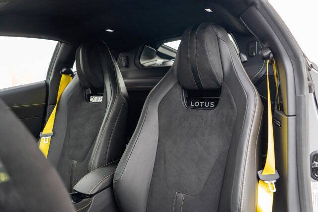 2026 Lotus Emira 20