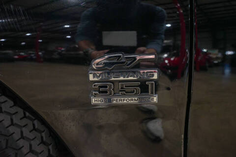 1994 Ford Mustang GT