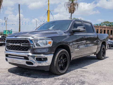 2022 RAM 1500