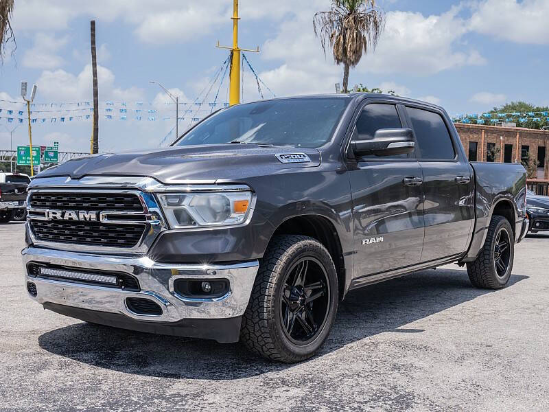 2022 RAM 1500