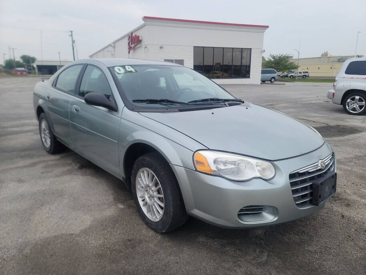 2004 Chrysler Sebring for sale at E-Z Car Credit in Fort Wayne, IN