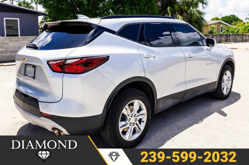 2022 Chevrolet Blazer LT