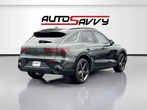 2025 Genesis GV70 2.5T Standard