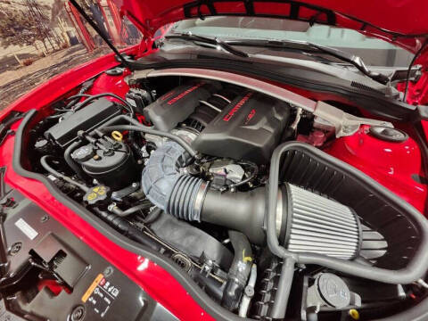 2015 Chevrolet Camaro Z28