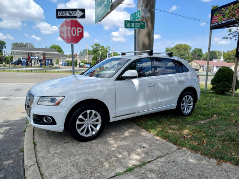 2017 Audi Q5 2.0T quattro Premium