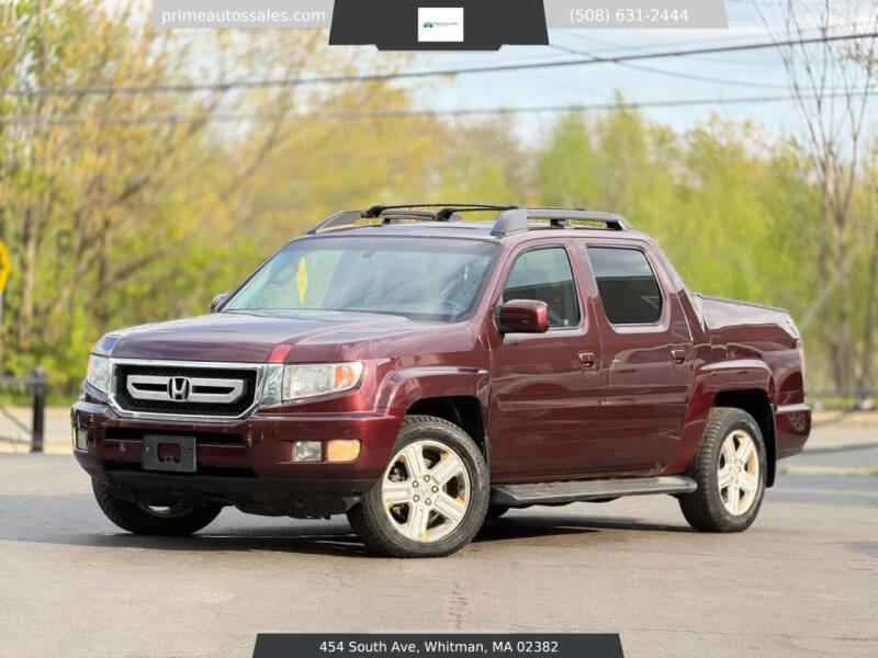 2011 Honda Ridgeline
