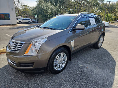 2015 Cadillac SRX Luxury Collection