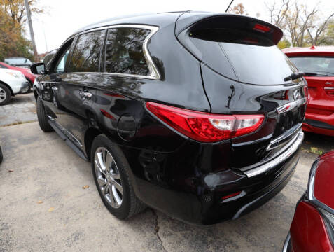 2015 Infiniti QX60