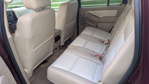 2008 Ford Explorer Eddie Bauer