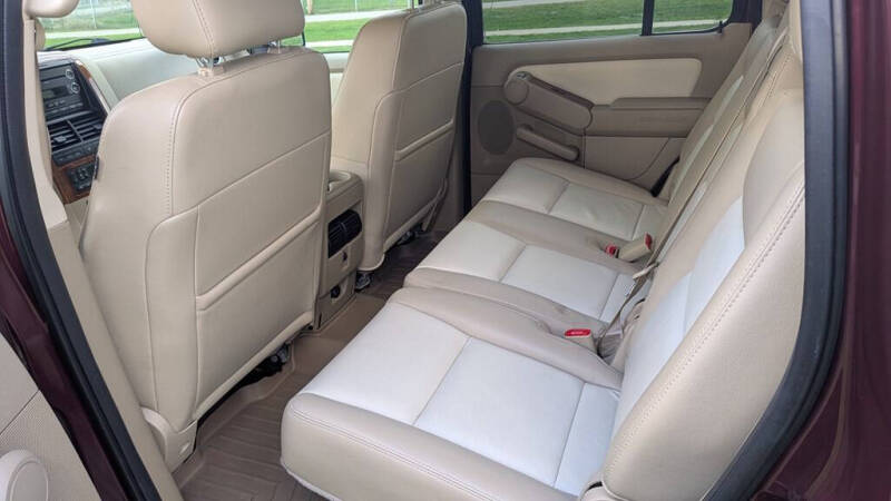 2008 Ford Explorer Eddie Bauer