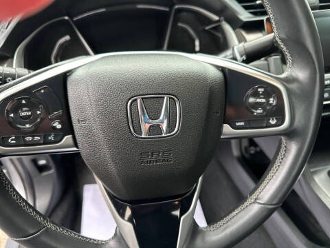 2020 Honda Civic EX