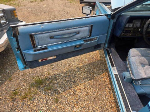 1979 Lincoln Continental