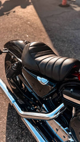2019 Harley-Davidson Sportster