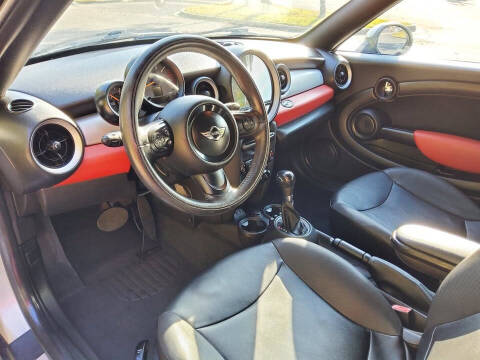 2015 MINI Roadster Cooper