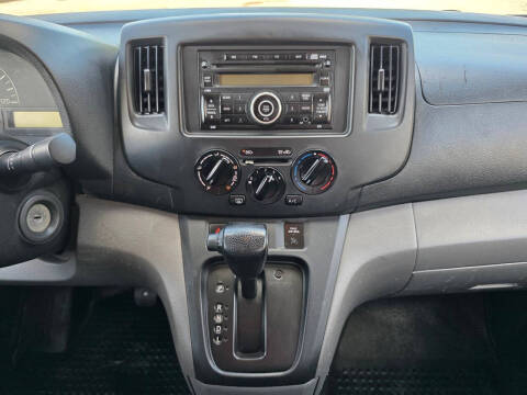 2015 Chevrolet City Express