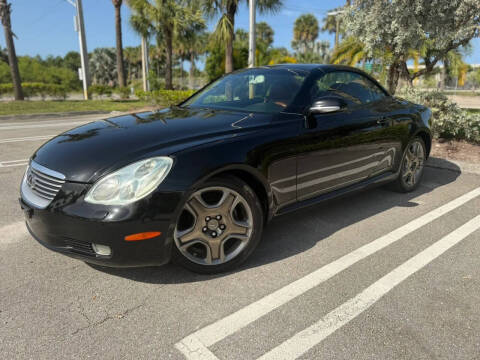 2002 Lexus SC 430