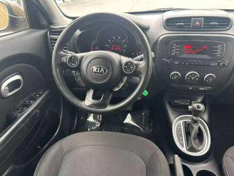 2014 Kia Soul