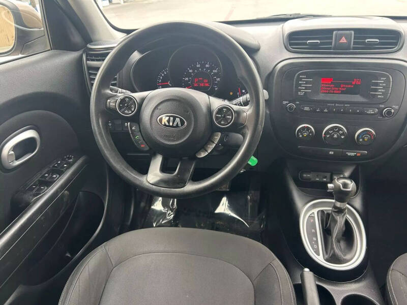 2014 Kia Soul