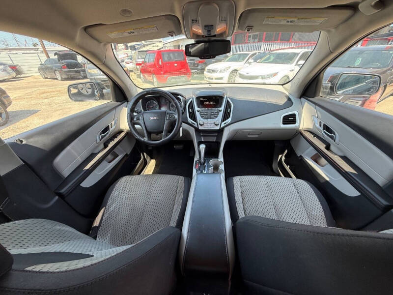 2015 GMC Terrain SL