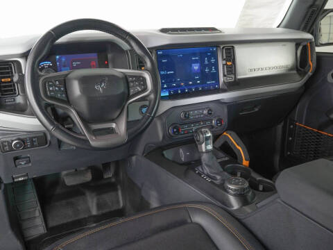 2023 Ford Bronco Badlands Advanced