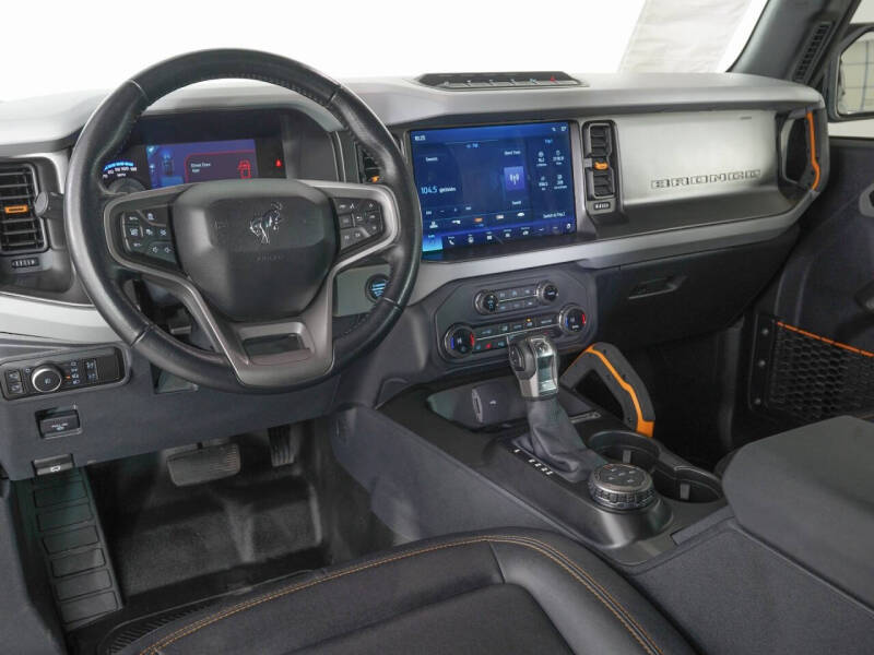 2023 Ford Bronco Badlands Advanced