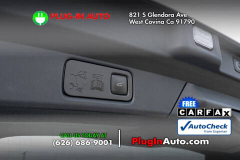 2021 Ford Mustang Mach-E Premium