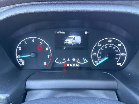 2024 Ford Transit