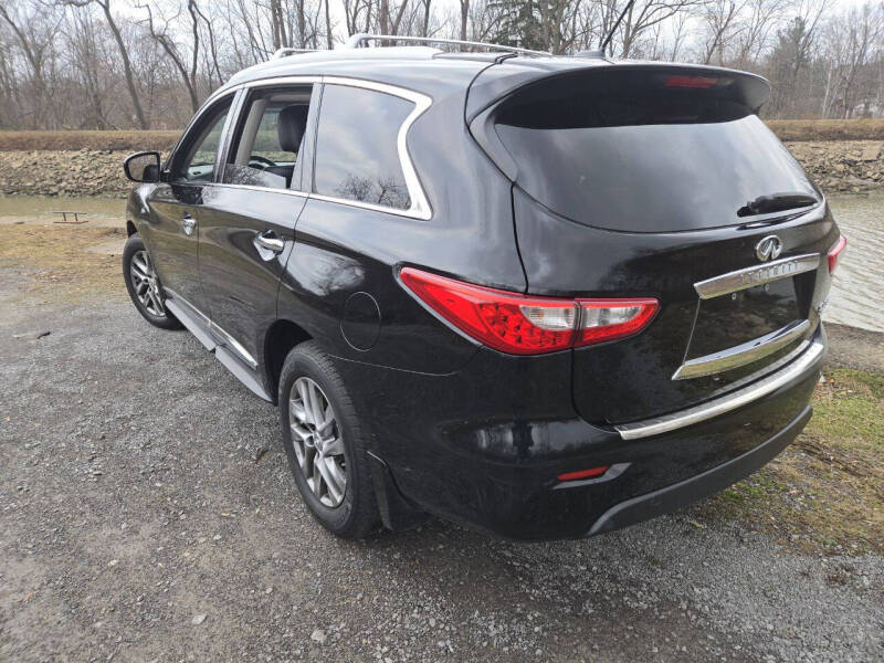 2015 INFINITI QX60 Base photo 17