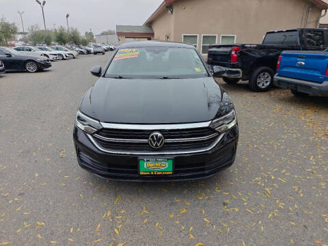 2024 Volkswagen Jetta SE