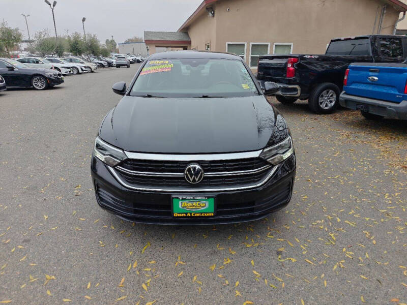 2024 Volkswagen Jetta SE