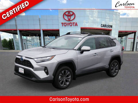 2024 Toyota RAV4 Hybrid XLE Premium