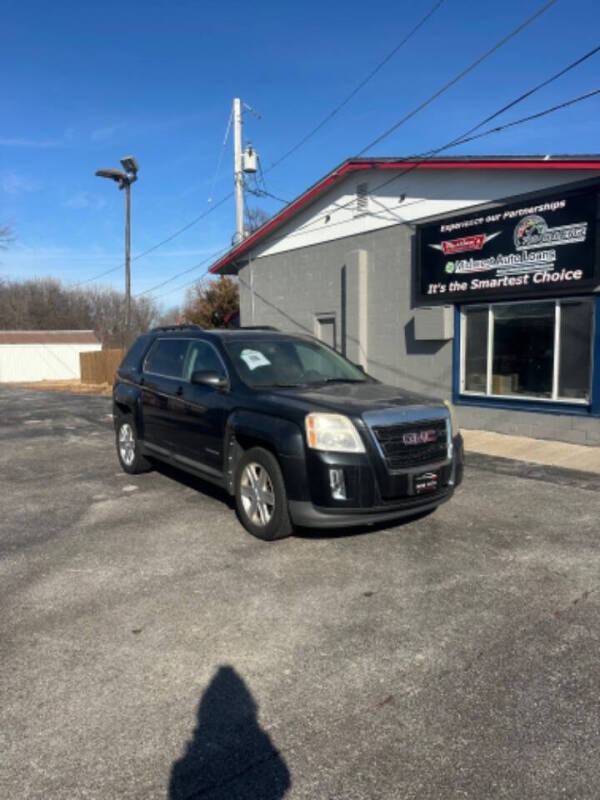 2012 GMC Terrain SLE-2