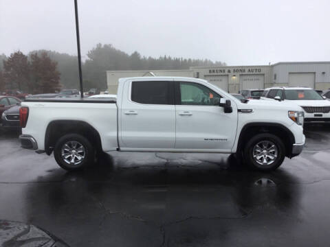 2019 GMC Sierra 1500 SLE
