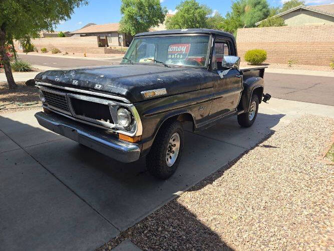 1970 Ford F-100