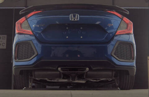 2017 Honda Civic Si