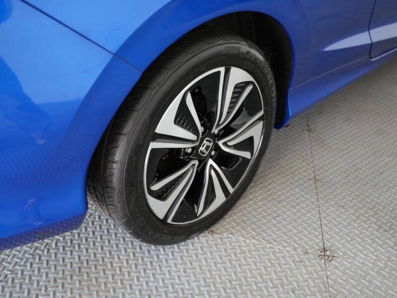 2017 Honda Civic EX-T